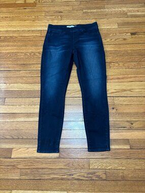 Levi’s Strauss Jeans Womens Size 16L Signature Totally Shaping Pull-On Skinny